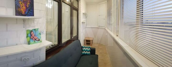 Квартира-студия, 33 м², 11/16 эт.