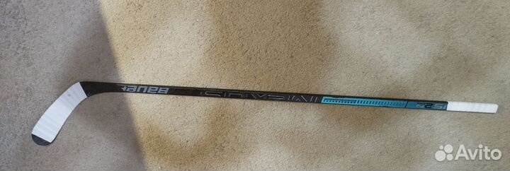 Клюшка хоккейная bauer nexus 2N pro