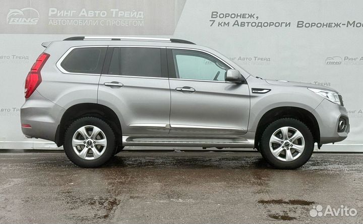 HAVAL H9 2.0 AT, 2021, 87 003 км