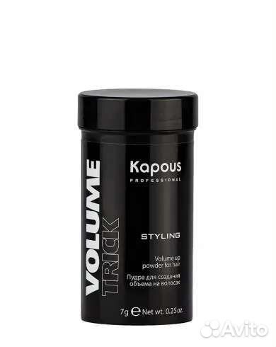 Пудра для создания объема на волосах «Volumetrick»