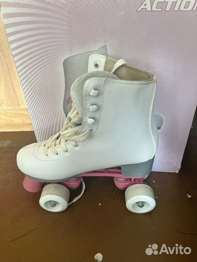 Ролики 38 размер женские