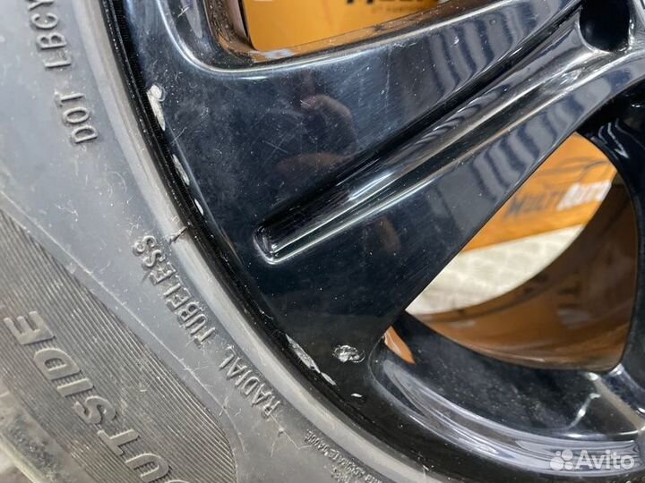 Комплект дисков Mercedes E W213 A2134011200