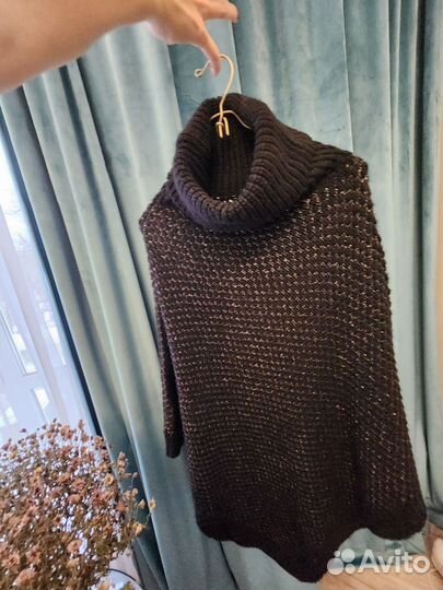 Пончо Calvin Klein