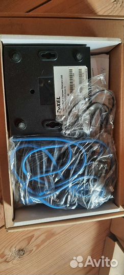 Модем adsl2+ zyxel