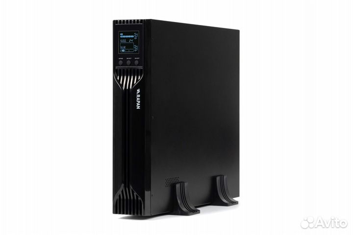 Аккумулятор Бастион rapan-UPS 3000 rack+4X9AH