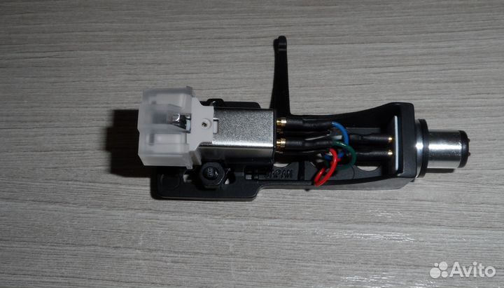 Головка Audio-Technica AT-3600 + Шелл Technics