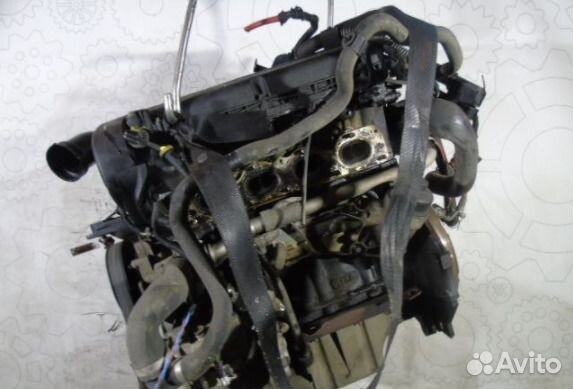 Двигатель Z18XER Opel Vectra C 1.8