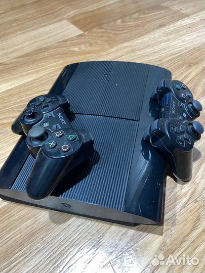 Sony PS3 super slim 500gb