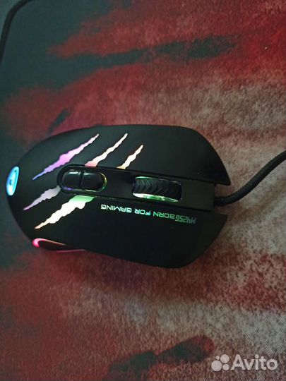 Игровая мышь