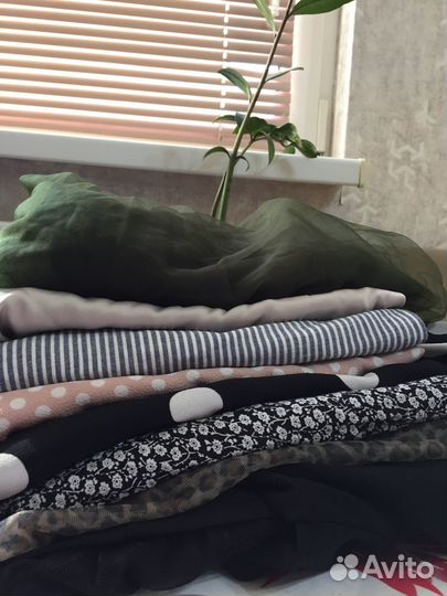 Женские вещи пакетом 50 52