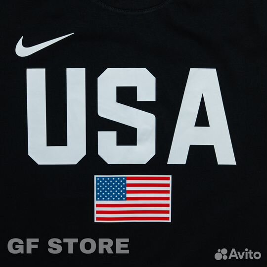 Футболка Nike USA Basketball