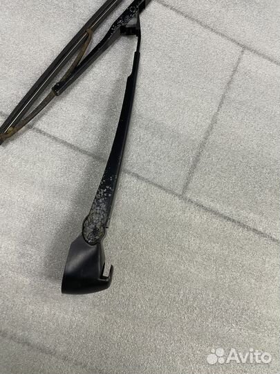 Поводок заднего дворника Ауди А4 Б5 А6 С5