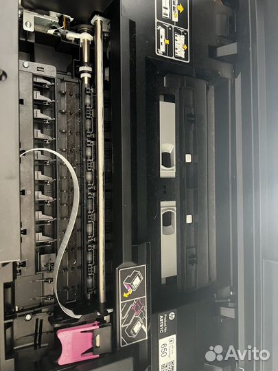 Принтер струйный HP