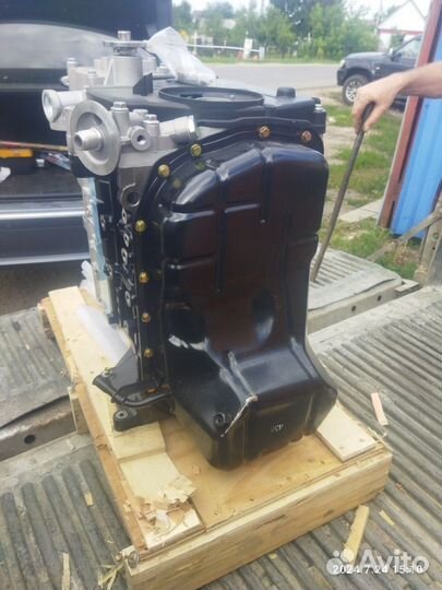 Двигатель на Great wall hover h5, h3, h2