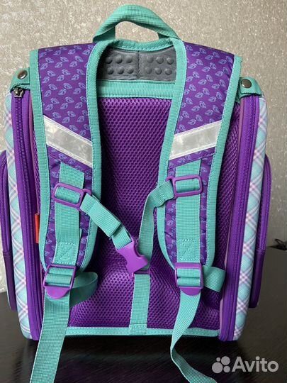 Рюкзак портфель школа