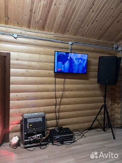 Караоке на выезд в Чебоксарах