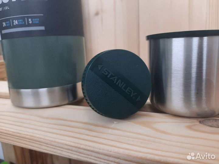 Термос Stanley 1L пожизненная гарантия