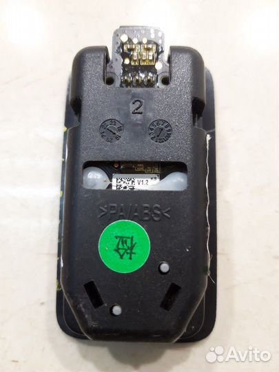 Плафон подсветки салона