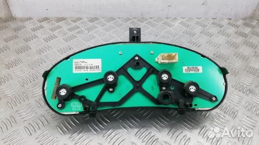 Щиток приборов peugeot 206 (1BE04IT01)