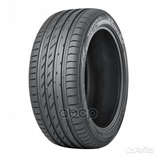 Nokian Tyres Nordman SZ2 225/45 R19