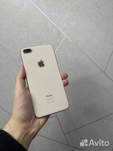 iPhone 8 Plus, 128 ГБ купить в Брянске | Электроника | Авито