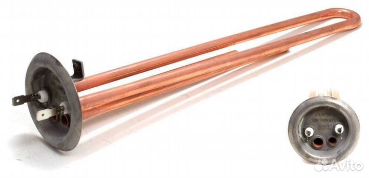 Тэн в/н RF-64 1300w-230v ECO (медь) Termex-066057