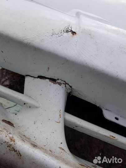 Бампер передний Hyundai Sonata 3 (Y3)