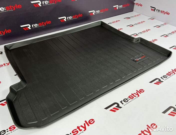 Коврик багажника Restyle Lexus GX460 5 Мест H2581