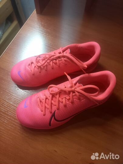 Бутсы nike mercurial детские 35,5