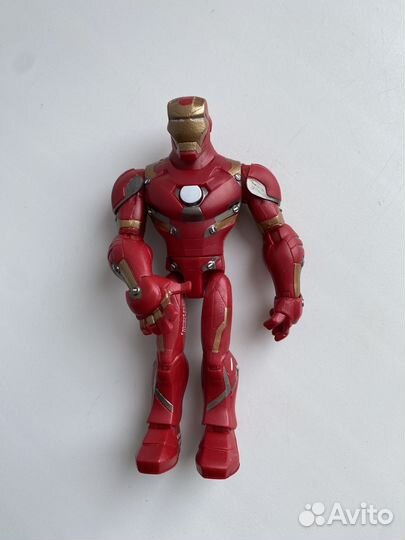 Железный человек