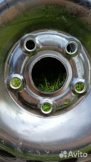 Диски r15 5x112