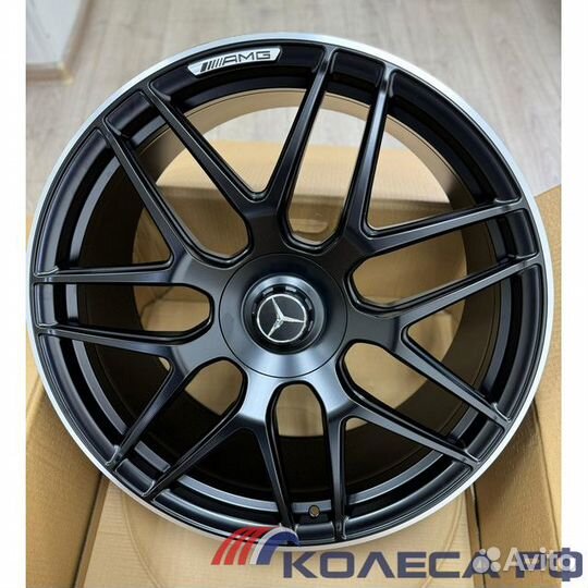 Диски D251 11.5/21 5x112 ET47 d66.6 mbpl