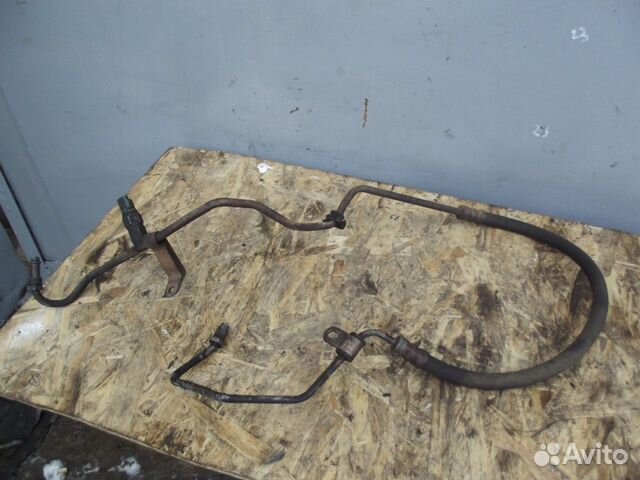 Трубка гур высокого давления Partner Berlingo M49