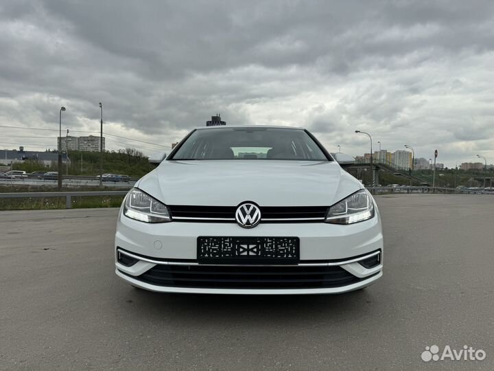 Volkswagen Golf 1.4 МТ, 2020, 30 000 км