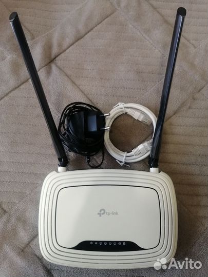 Wifi роутер Tp-Link TL-WR841N