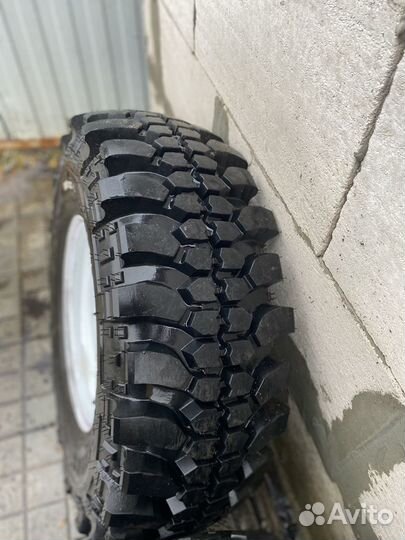 Nortec ET 500 265/80 R16