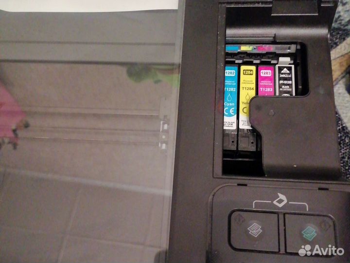 Принтер epson 125