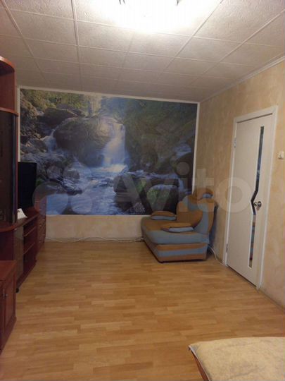 1-к. квартира, 40 м², 6/9 эт.