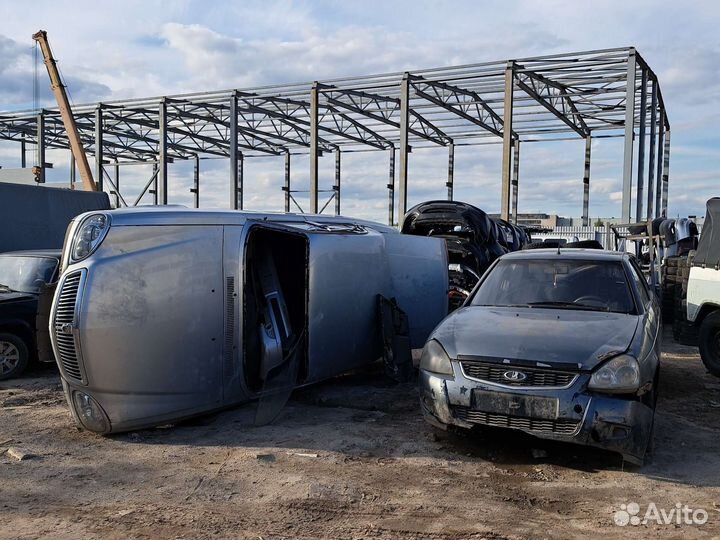 Авторазборка разбор ваз Приора Priora Калина