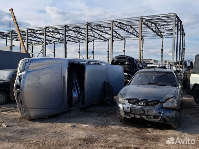 Авторазборка разбор ваз Приора Priora Калина
