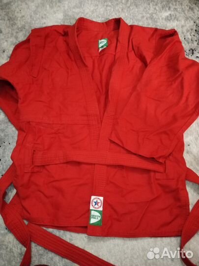 Кимоно для самбо