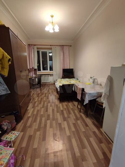 Комната 19 м² в 3-к., 6/7 эт.