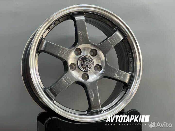 Диски литые r17 5x112 Makstton Top 689