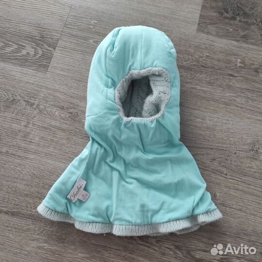 Шапка шлем Chobi