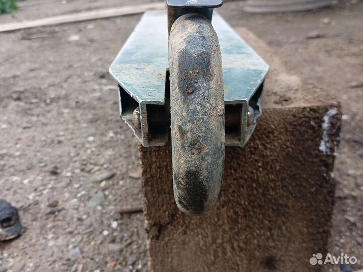 Трюковой самокат