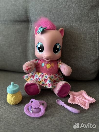 My little pony Пинки Пай