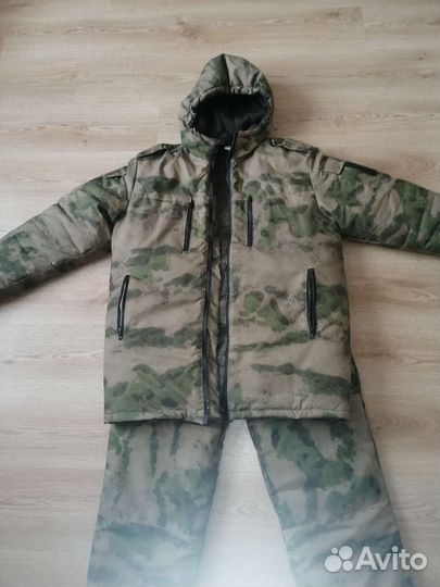 Камуфляж мох