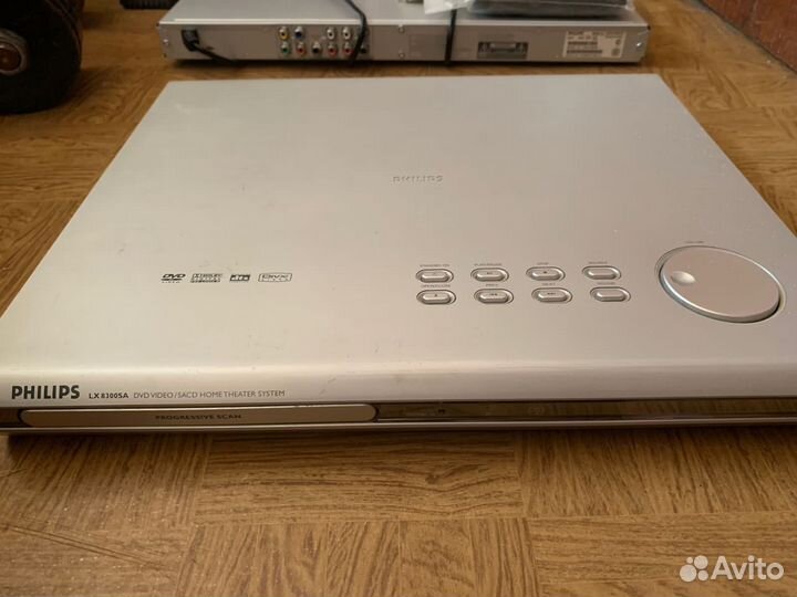 Dvd плеер на запчасти