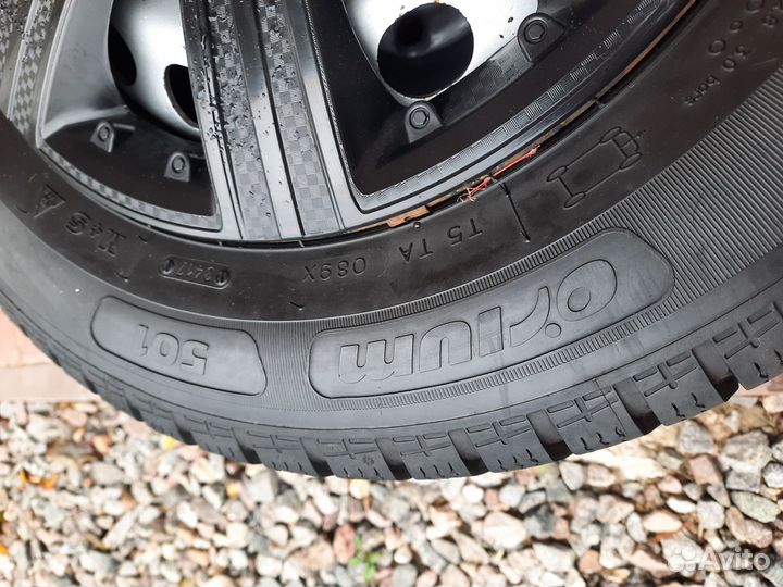 Orium 501 Ice 195/65 R15 95M