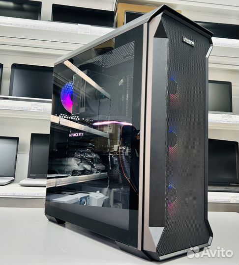 Игровой компьютер Ardor Gaming+RTX 3060 Ti 8Gb